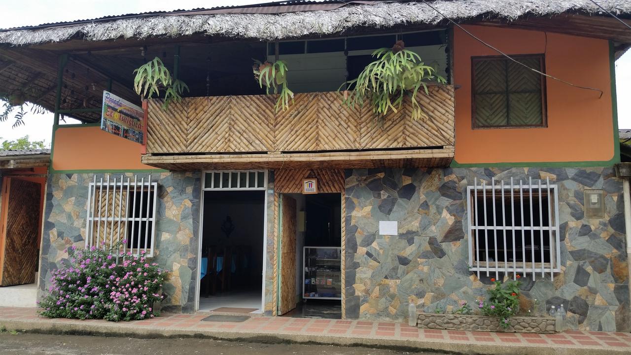 Posada Ecoturistica El Valle El Valle  Exterior photo